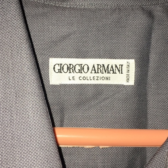 Armani dress shirt - Picture 3 of 4